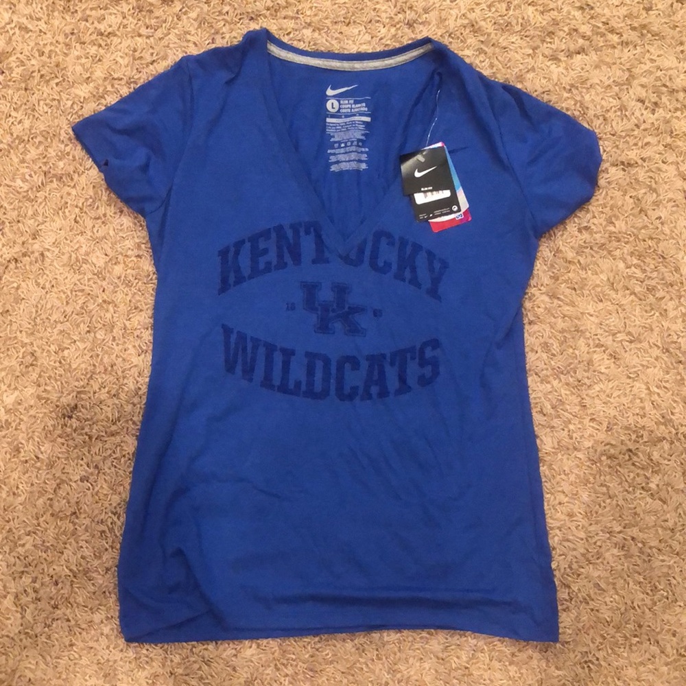 Kentucky wildcats game tshirt!